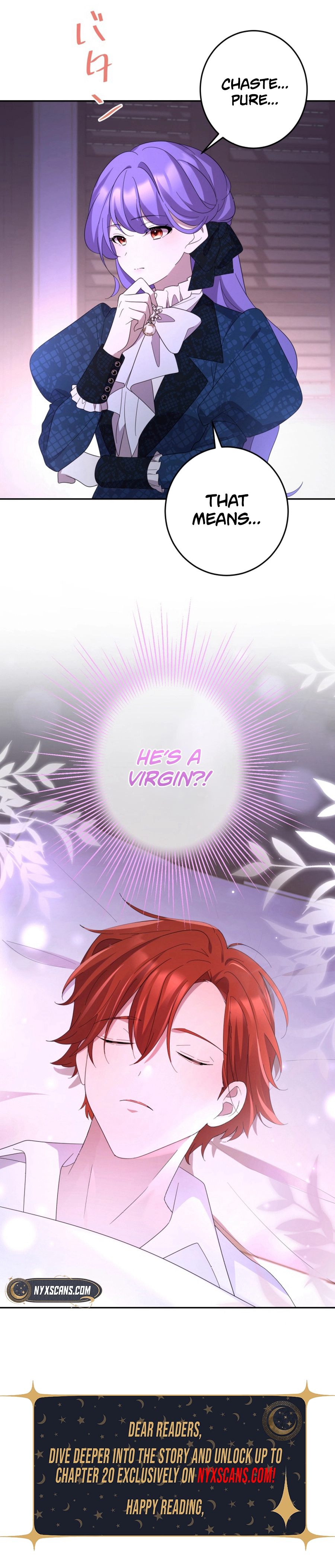 Your Highness, Won’t You Try This Tonight? Chapter 6 - Chapter 6 Page 12